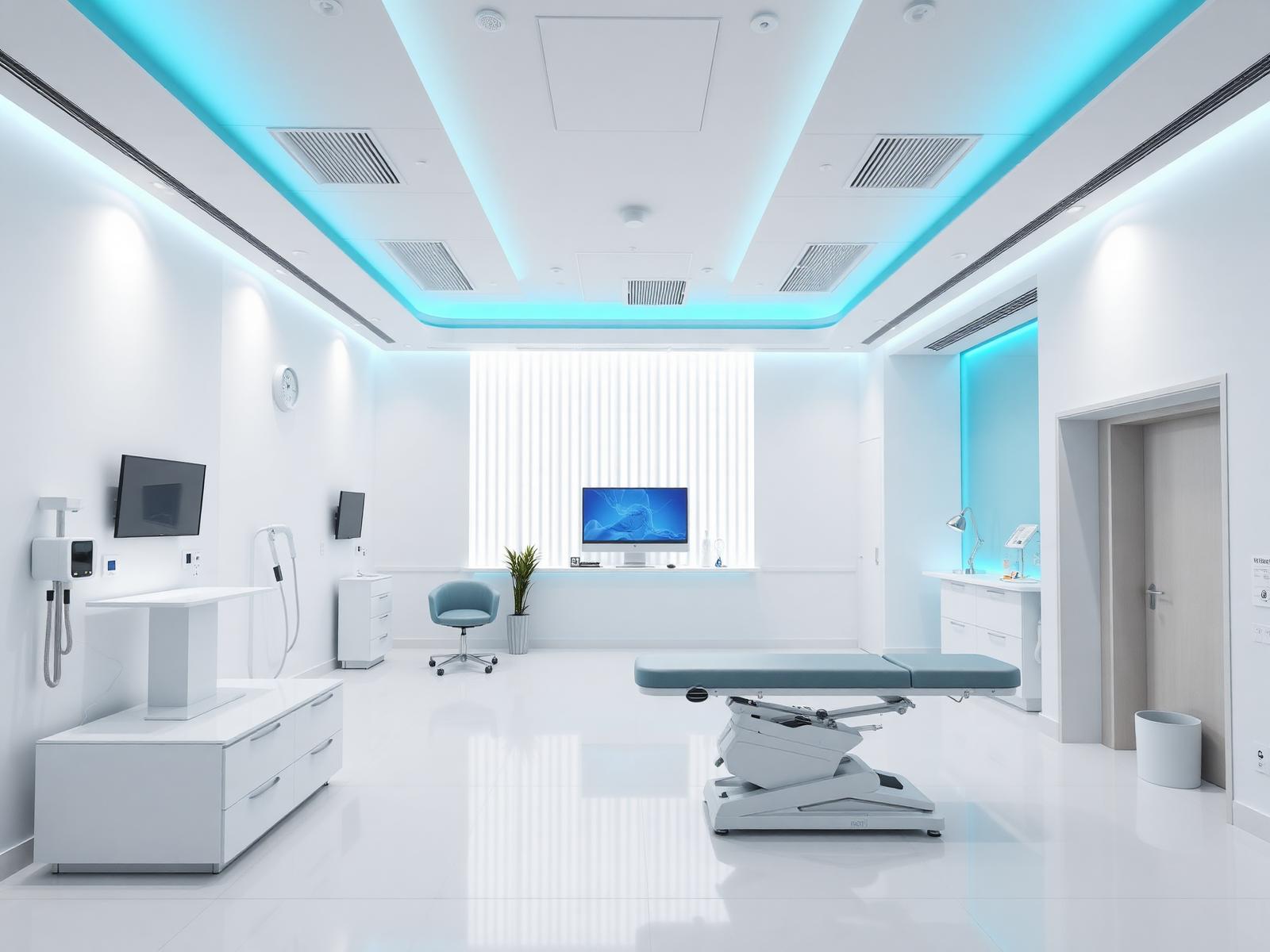 Pełne wyposażenie diagnostyczne
