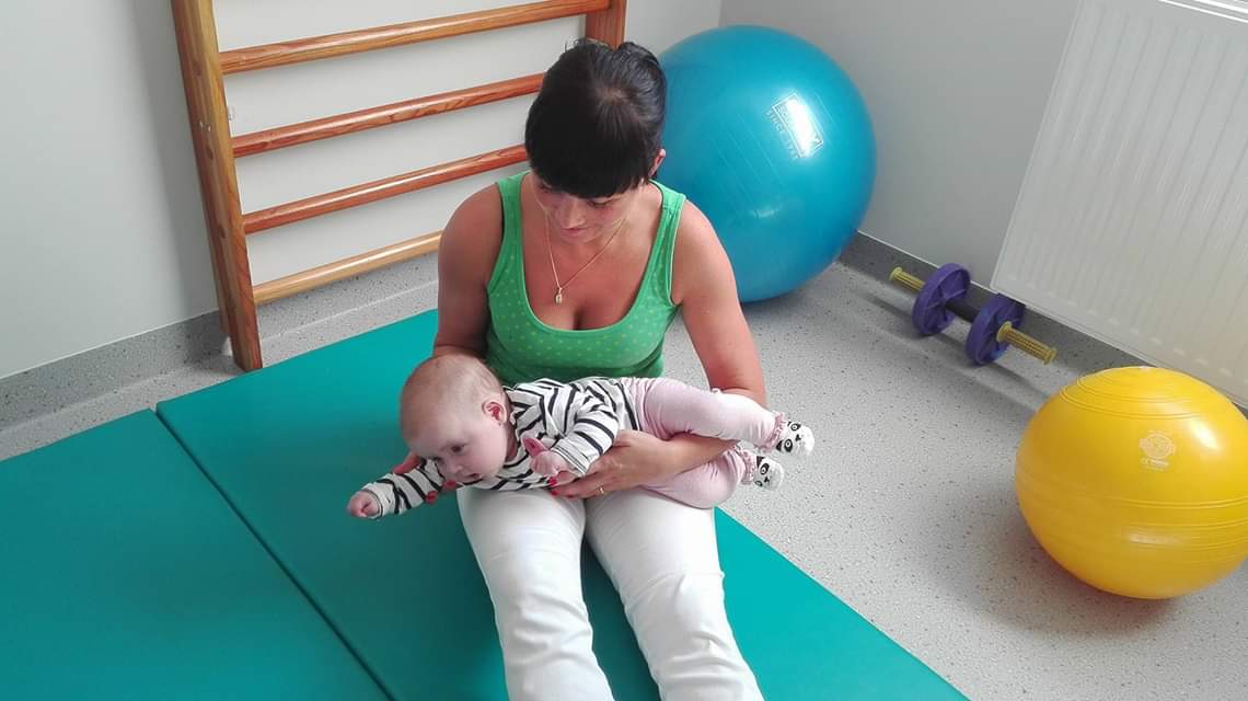 Rehabilitacja pediatryczna